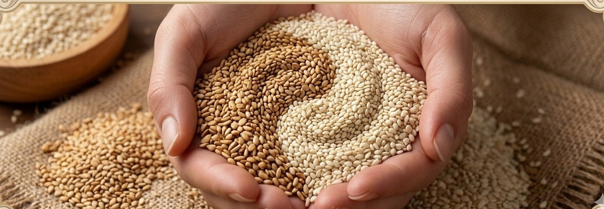 Sesame Seeds
